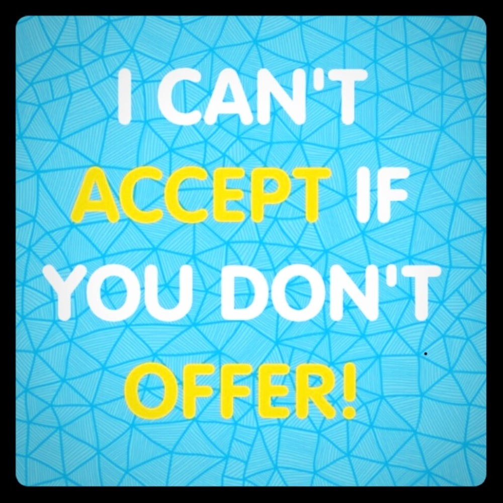 Make me an offer or bundle your likes!